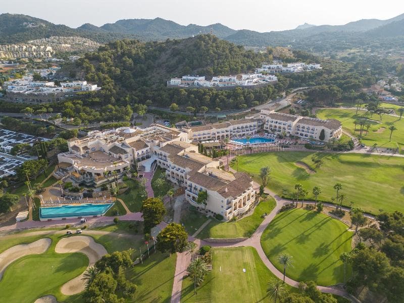 Grand Hyatt La Manga Club Golf & Spa 5