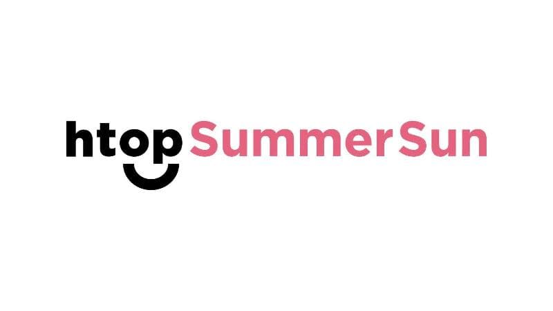 htop Summer Sun 5