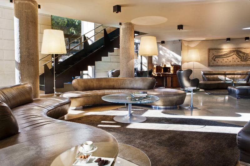 Claris Hotel Barcelona 3