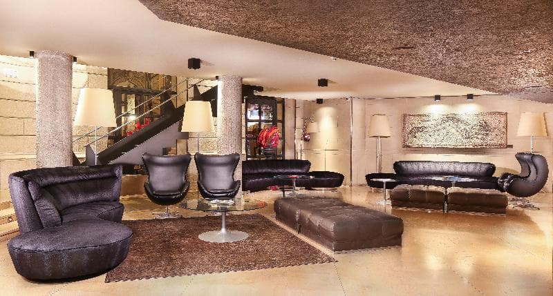 Claris Hotel Barcelona 5