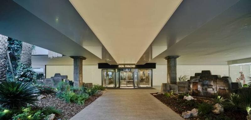 Hotel Don Pancho - Adults Only photo 1