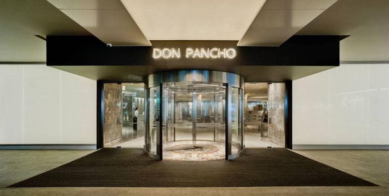 Hotel Don Pancho - Adults Only 2