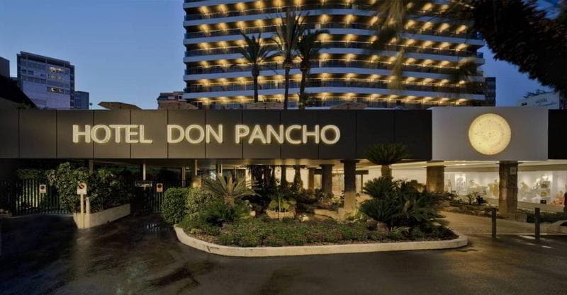 Hotel Don Pancho - Adults Only 3