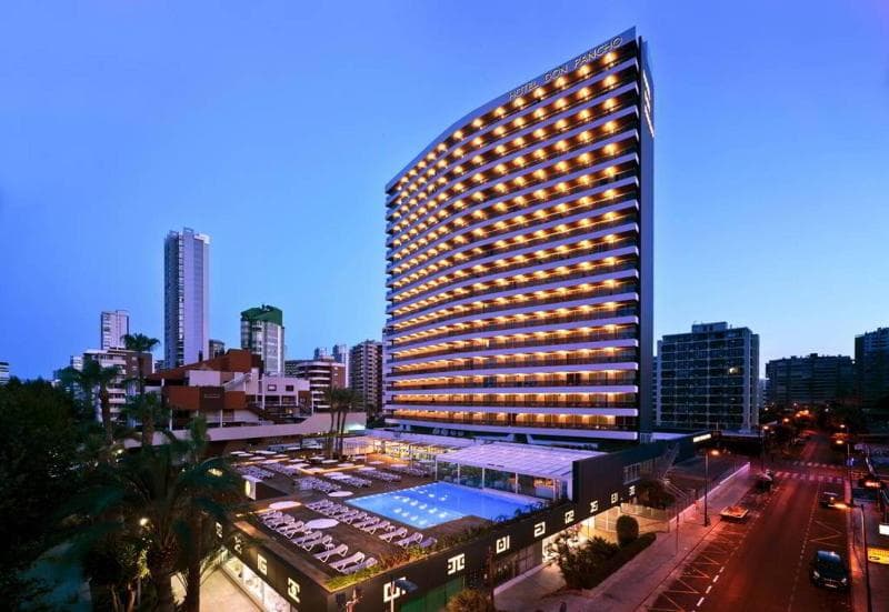 Hotel Don Pancho - Adults Only 4