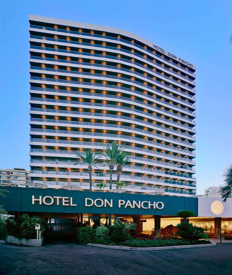 Hotel Don Pancho - Adults Only 5