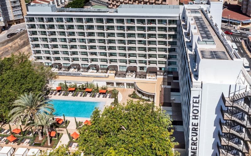 Mercure Benidorm 4