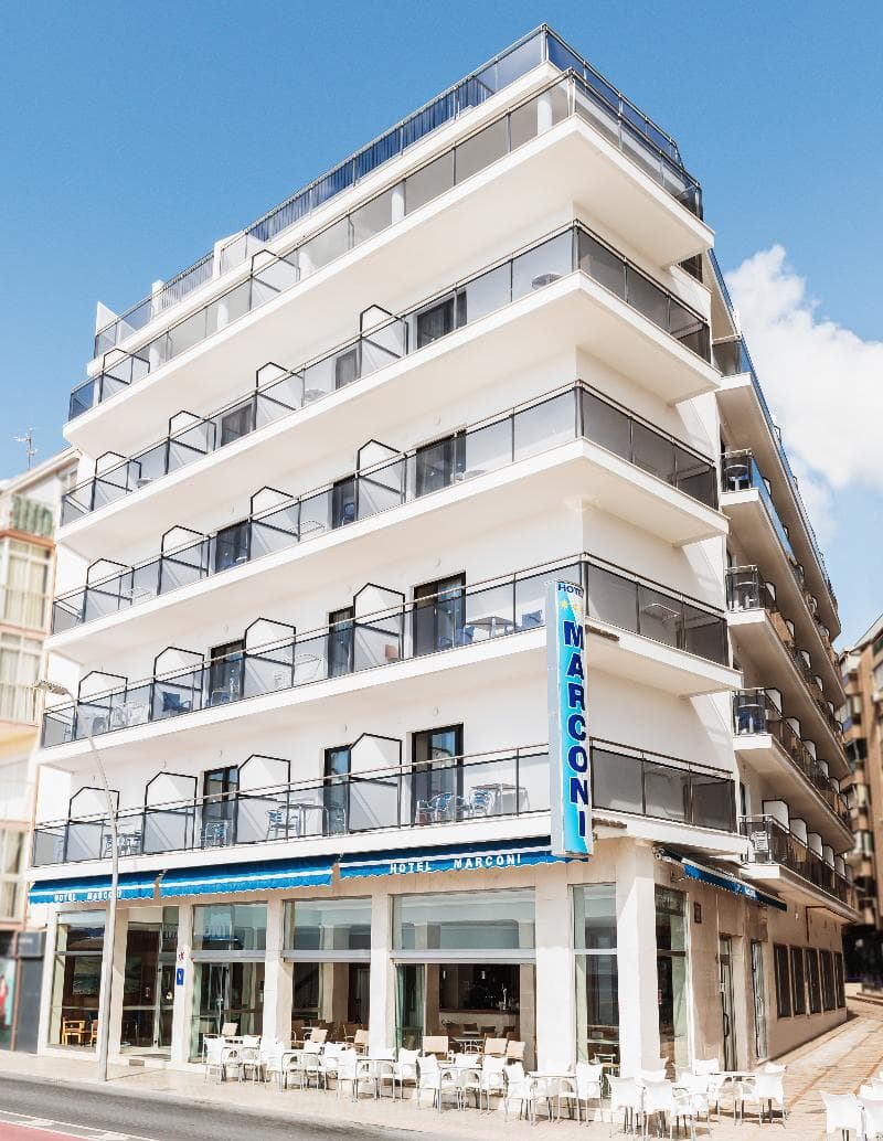 Hotel Marconi photo 1