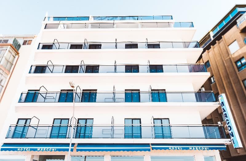 Hotel Marconi 2