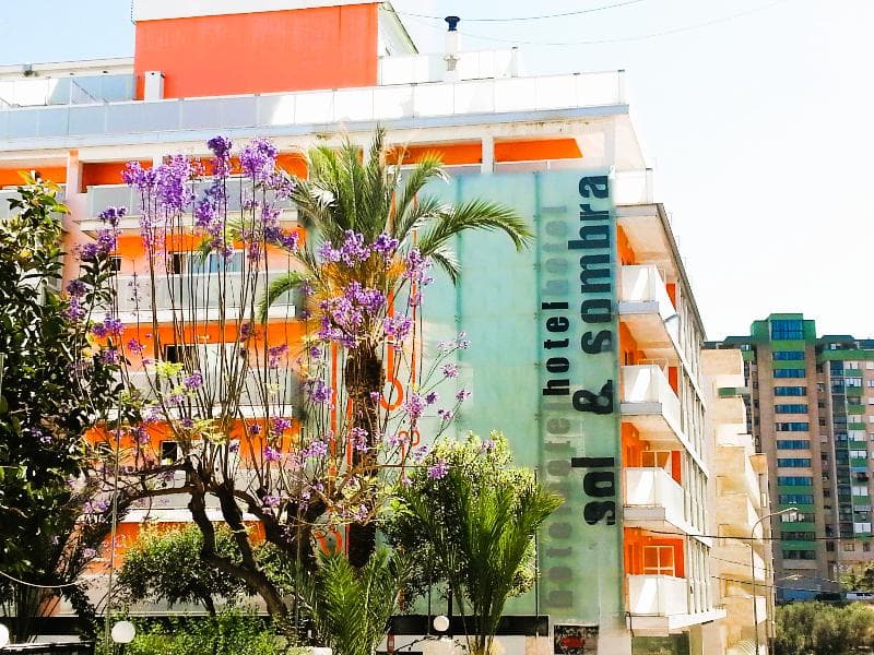 Hotel Mh Sol Y Sombra photo 1