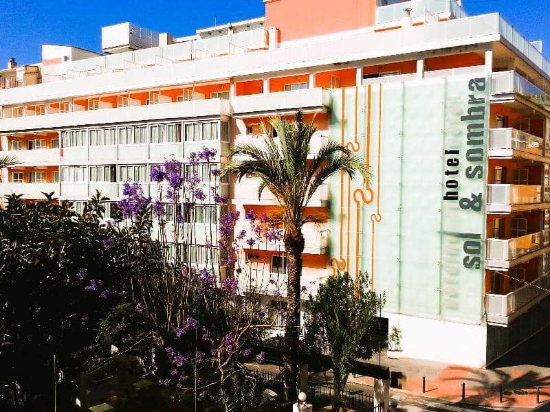 Hotel Mh Sol Y Sombra 2