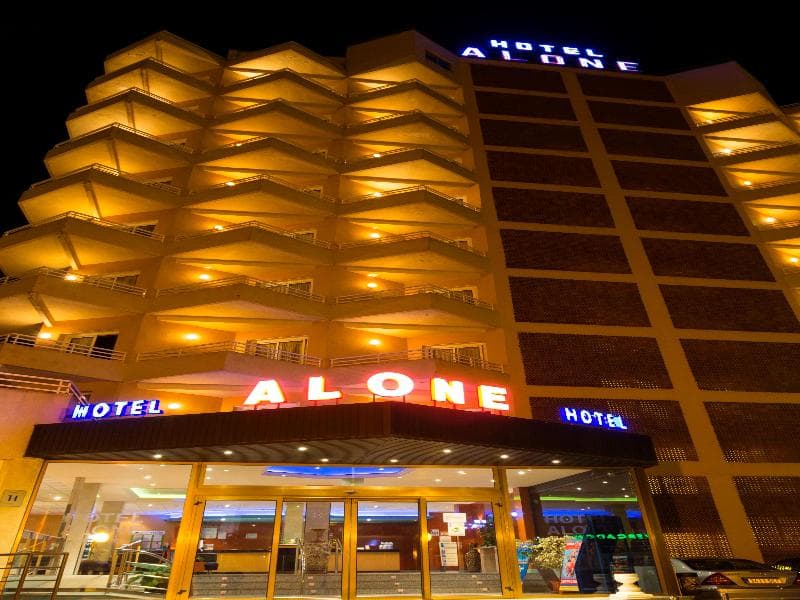 Alone 5