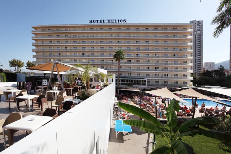 Hotel Helios Benidorm photo 1