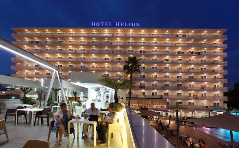 Hotel Helios Benidorm 2