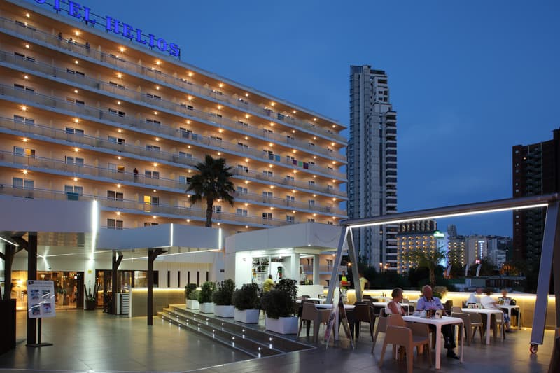 Hotel Helios Benidorm 3