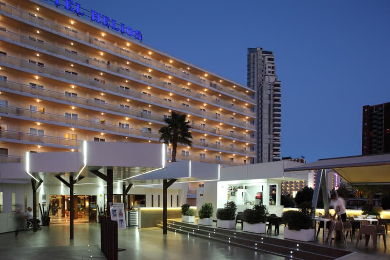 Hotel Helios Benidorm 4