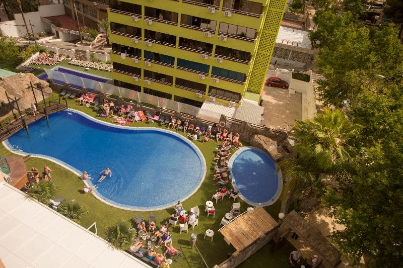 Benidorm Celebrations Music Resort - Adults Only 2