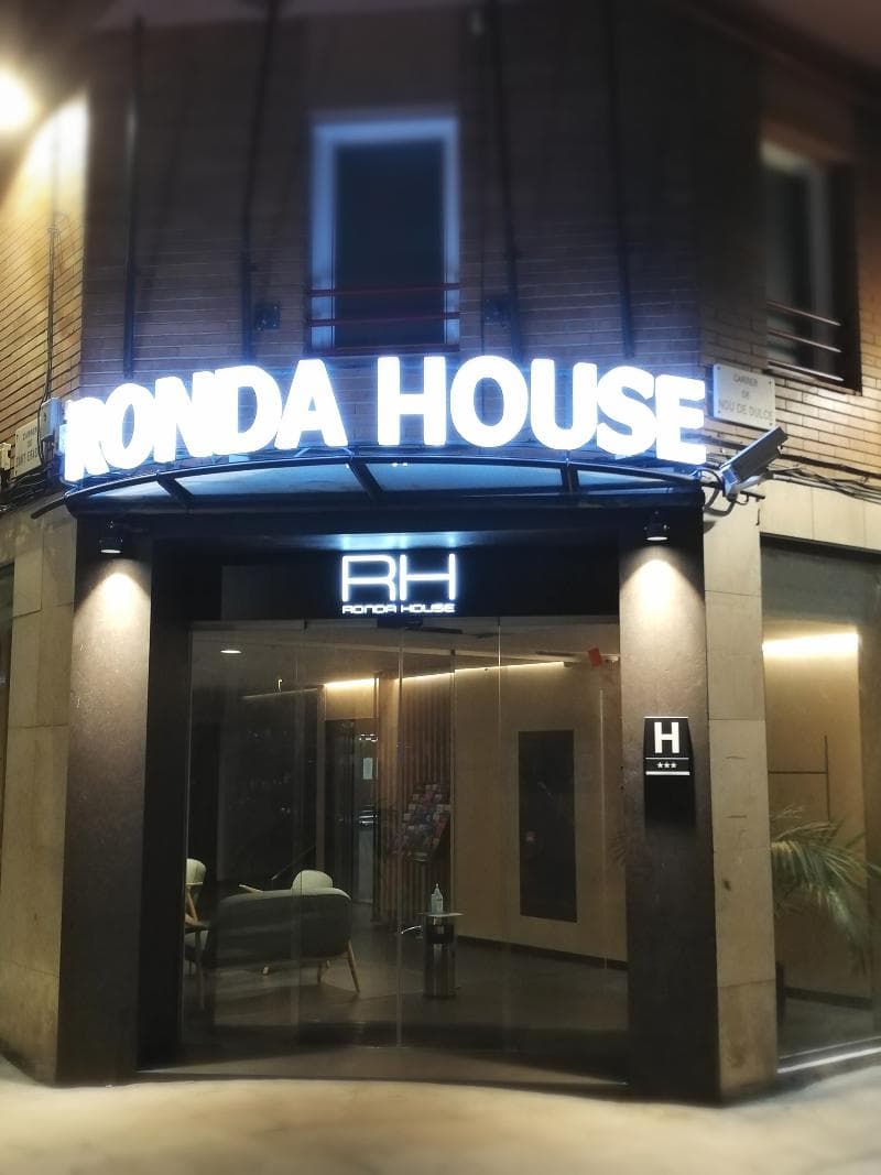 Hotel Ronda House 5