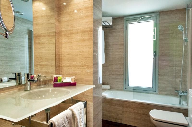 Hotel Zenit Barcelona 5