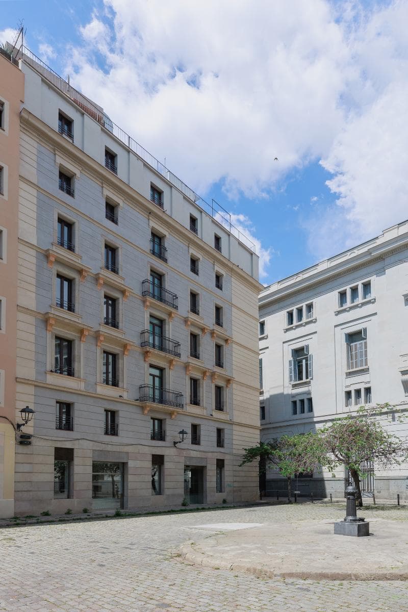 Hotel Santa Marta Barcelona 3
