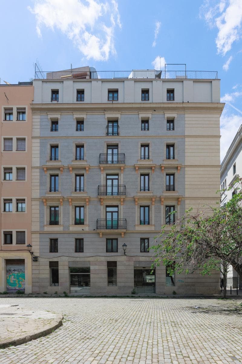 Hotel Santa Marta Barcelona 4