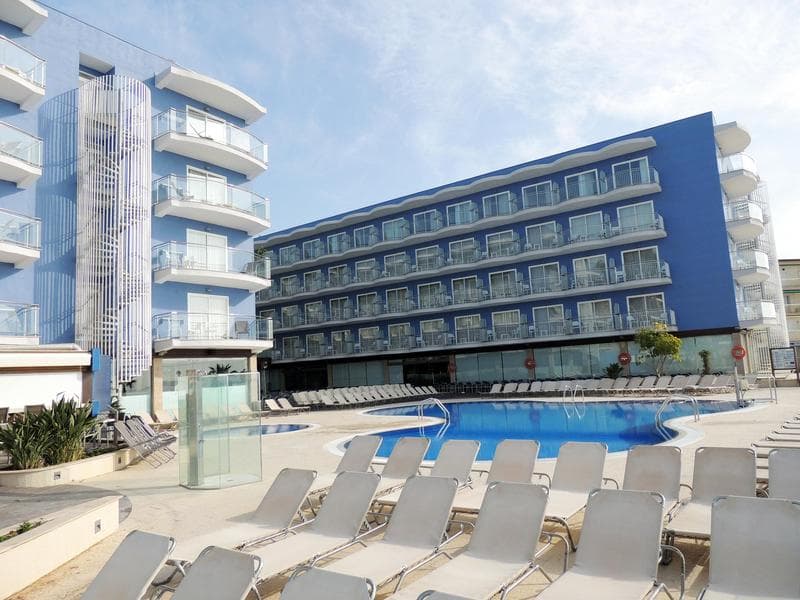 Hotel Augustus 5