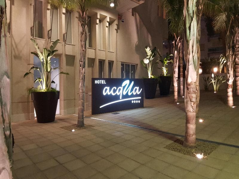 Acqua Hotel Salou 3