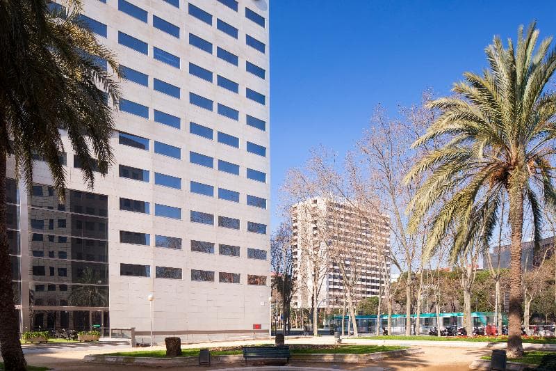 Hilton Barcelona 2
