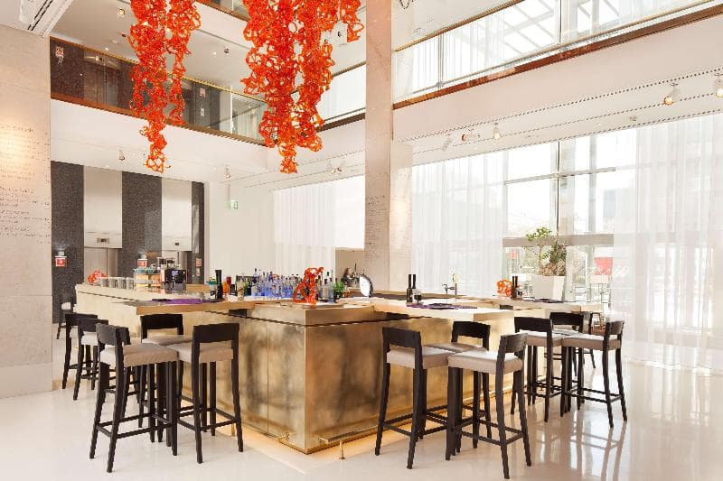 Hilton Barcelona 5