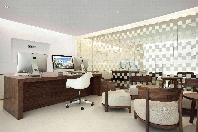 Hilton Barcelona 3