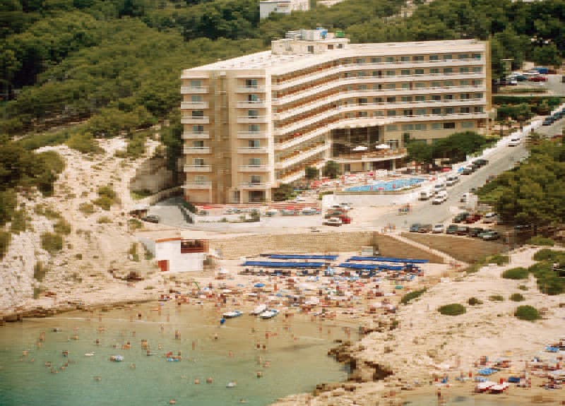 Cala Font 2