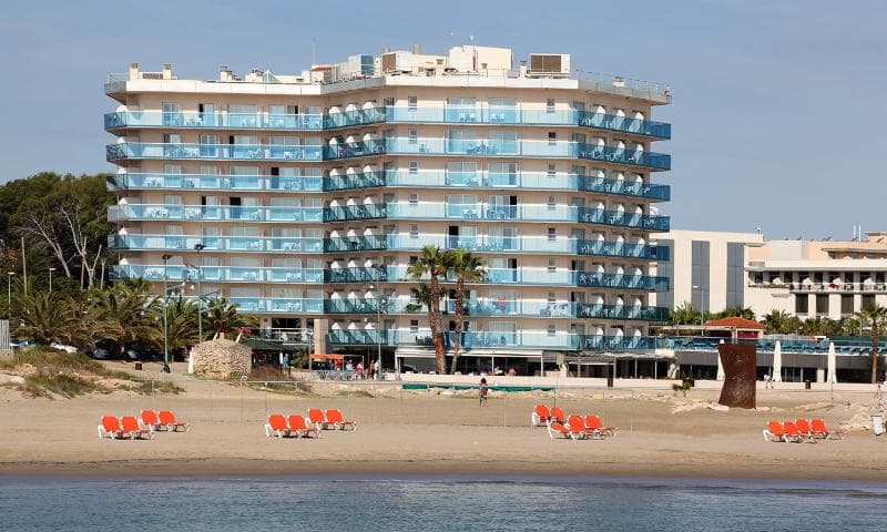 Golden Donaire Beach 2