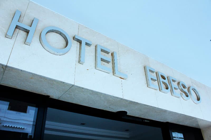 BG Hotel Naútico Ebeso 2