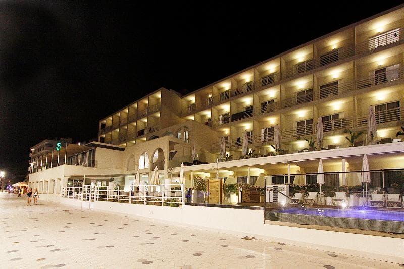 BG Hotel Naútico Ebeso photo 1