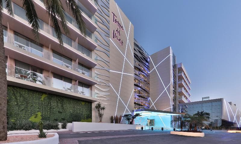 Hotel Torre del Mar 3