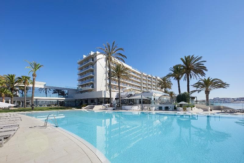 Hotel Torre del Mar 4