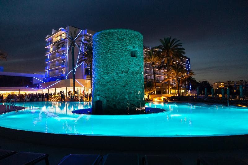 Hotel Torre del Mar 5