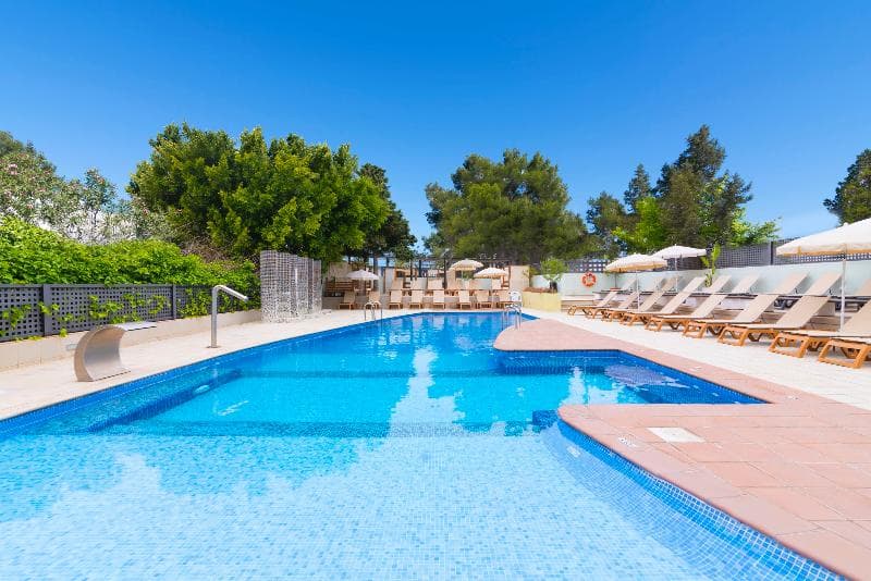 Azuline Hotel Bergantín 2