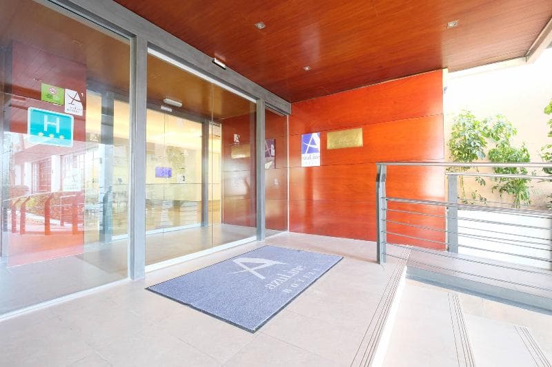 Azuline Hotel Bergantín 4