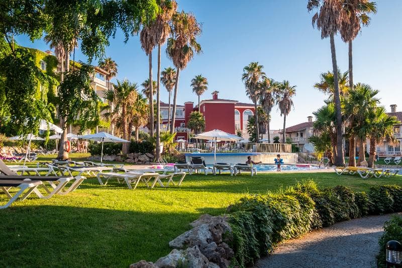 Hg Jardin De Menorca photo 1