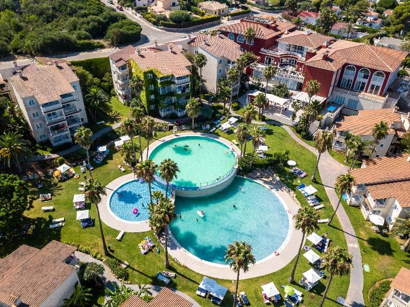 Hg Jardin De Menorca 2