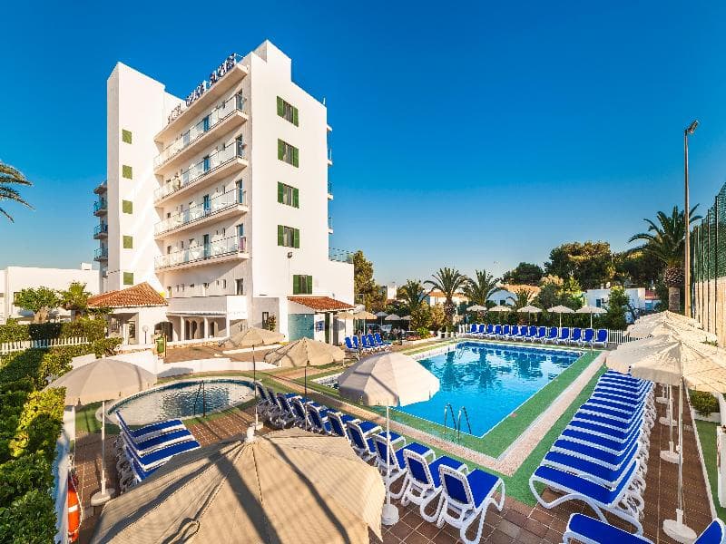 Globales Cala’N Blanes photo 1
