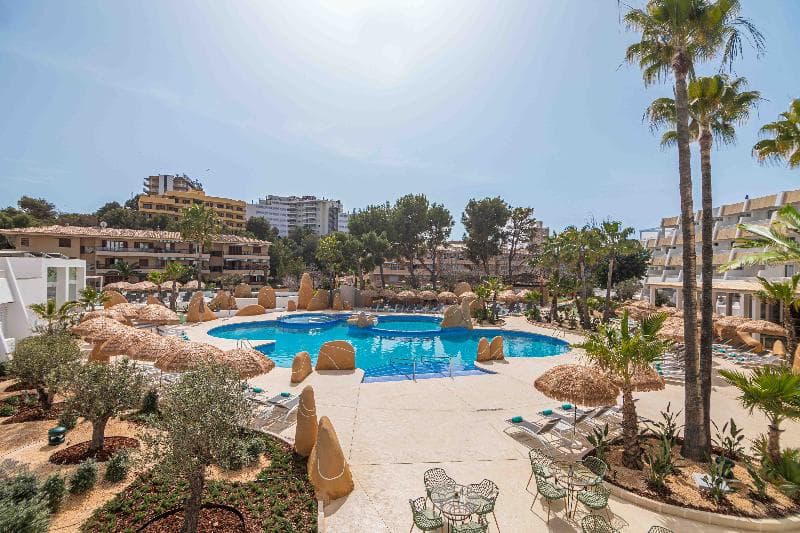 Marsenses Rosa Del Mar Hotel & Spa 2
