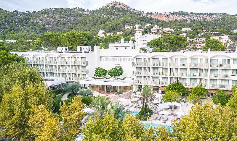 Canyamel Park Hotel & Spa - Adults Only 2