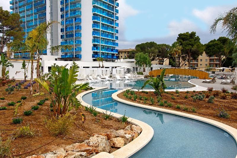 BG Tonga Tower Design Hotel & Suites 4