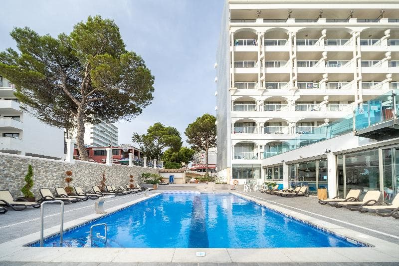 Hotel Seramar Comodoro Playa 5