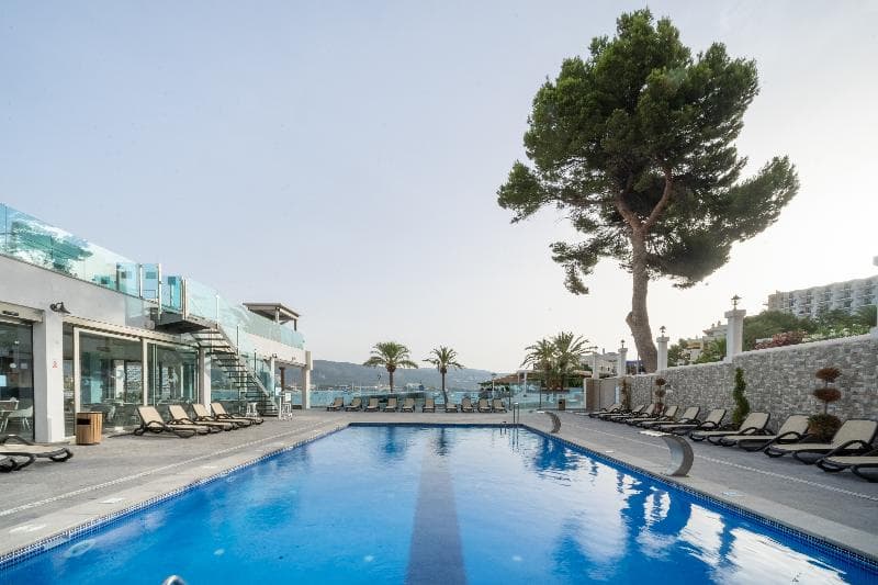 Hotel Seramar Comodoro Playa 4