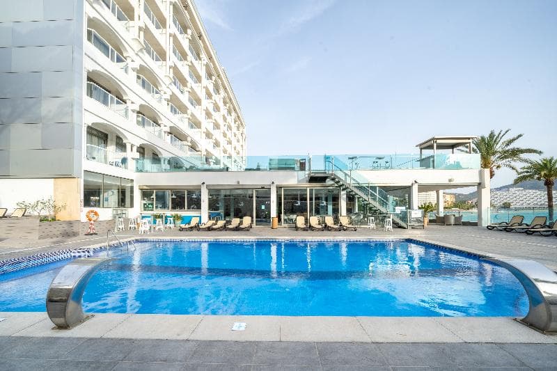 Hotel Seramar Comodoro Playa 2