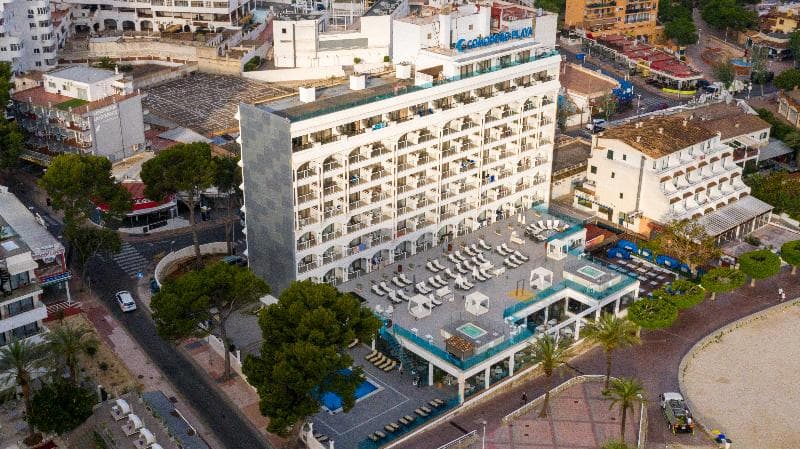 Hotel Seramar Comodoro Playa 3