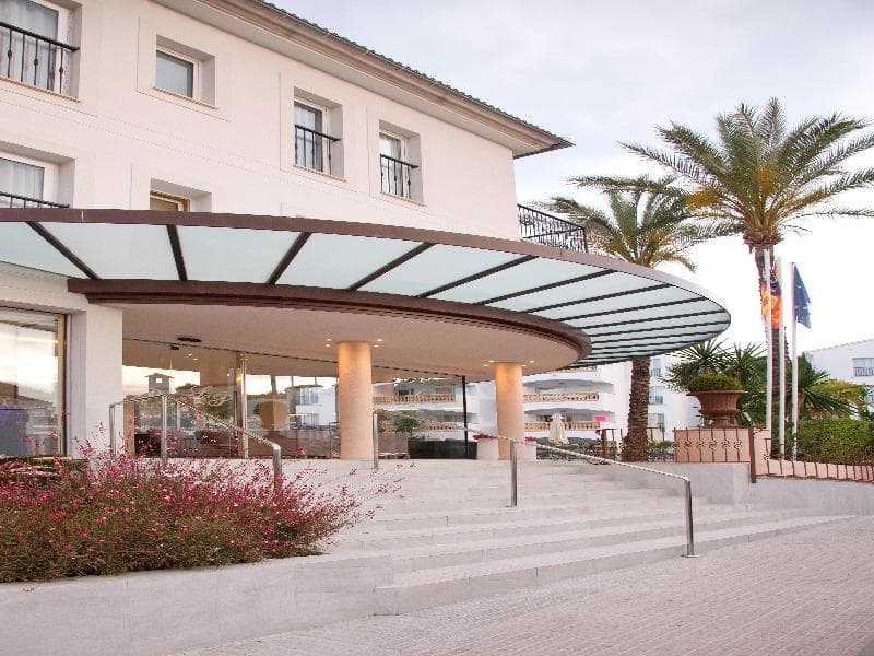 La Pérgola Aparthotel photo 1