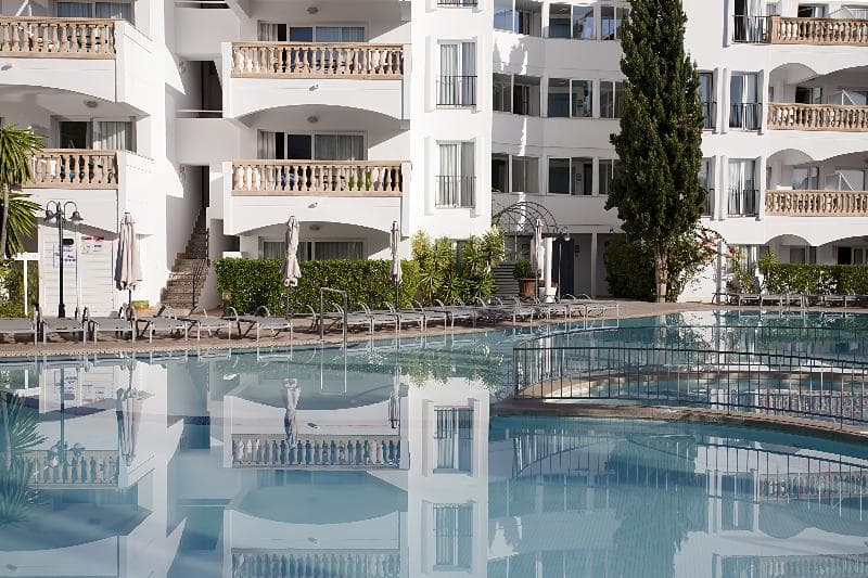 La Pérgola Aparthotel 3